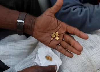 Maior fiscalização provoca queda de 84% na extração de ouro