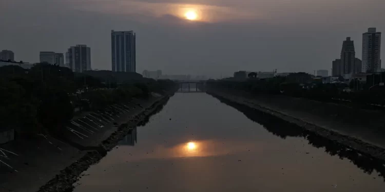 Radiação ultravioleta atingirá risco extremo quinta-feira em São Paulo