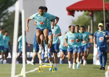 Rádio Nacional acompanha Brasil x Equador pelas eliminatórias da Copa