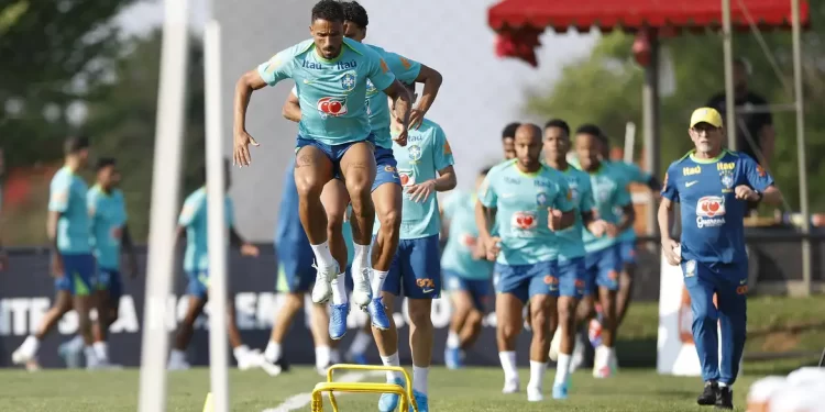 Rádio Nacional acompanha Brasil x Equador pelas eliminatórias da Copa