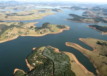 Reservatórios de SP operam abaixo da metade da capacidade