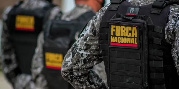 Força Nacional combaterá incêndios florestais em seis estados