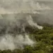 Militares do Exército começam a combater incêndios no Tocantins
