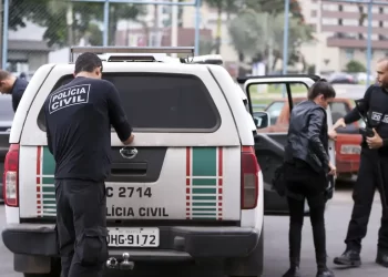Polícia suspeita de envolvimento de facção criminosa em atentado no DF