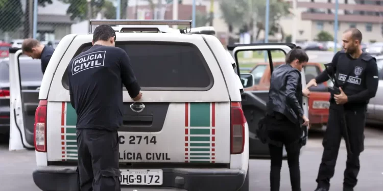 Polícia suspeita de envolvimento de facção criminosa em atentado no DF