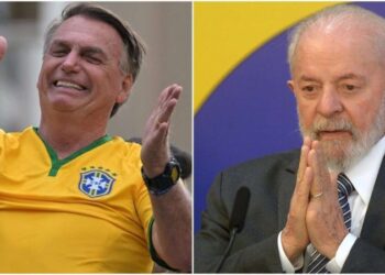 Bolsonaro avança mais do que Lula na briga por votos nas eleições 2024