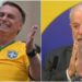 Bolsonaro avança mais do que Lula na briga por votos nas eleições 2024