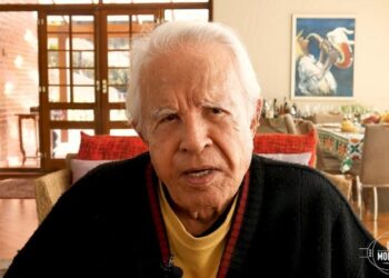 Morre Cid Moreira, aos 97 anos