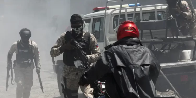 Gangue haitiana mata ao menos 70 pessoas, incluindo 3 bebês, diz ONU