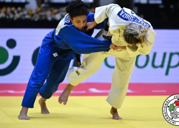 Judô: Shirlen Nascimento é bronze no Grand Slam de Abu Dhabi