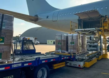 Brasil envia mais 16,8 toneladas de donativos ao Líbano