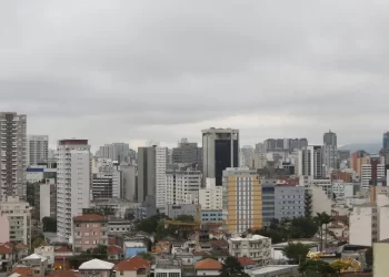 Chuva em São Paulo perde intensidade, aponta Defesa Civil