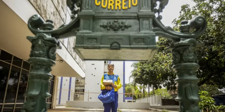 Correios anunciam concurso para 3.511 vagas