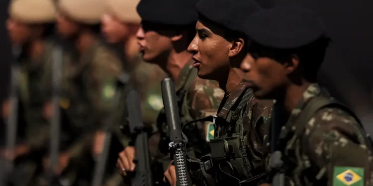 Forças Armadas vão atuar em 32 cidades do Rio durante eleições