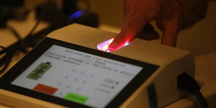 TRE troca 58 urnas no estado de São Paulo