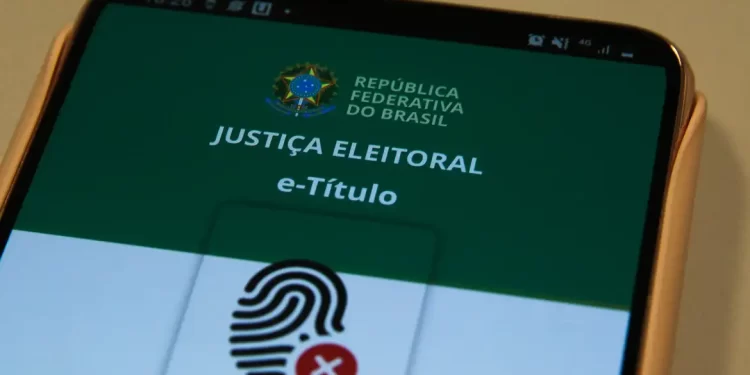 Eleitor que não votar no primeiro turno tem 60 dias para justificar