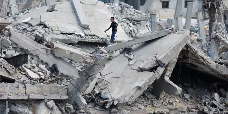 Brasil condena ataque de Israel que matou 93 em Gaza