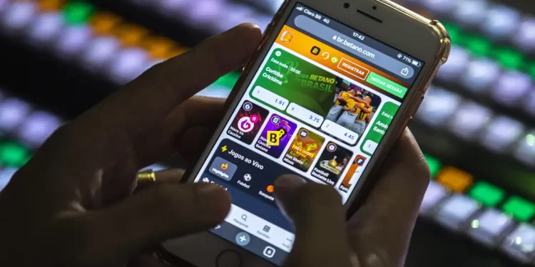 Bets não autorizadas serão suspensas nesta terça