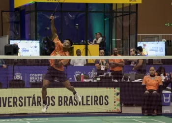 Competições de esportes coletivos do JUBs começam nesta segunda no DF