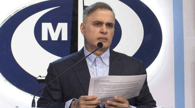 Procurador-geral da Venezuela acusa Lula de ser agente da CIA: “Cooptado na prisão”