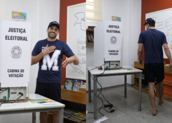 Pablo Marçal ficou fora do 2º turno por 57 mil votos