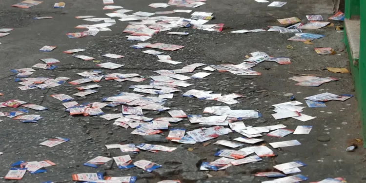 TSE recebe 5,7 mil denúncias de irregularidades durante votação