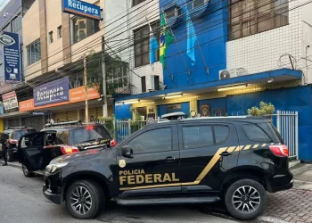 Operação da Polícia Federal apura crimes contra o sistema financeiro