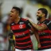 Flamengo sai na frente do Corinthians na semifinal da Copa do Brasil