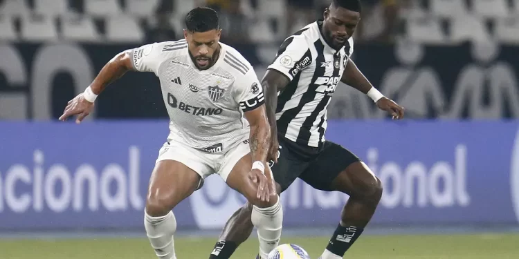 Brasileiro: Bota enfrenta Atlético para manter vantagem na liderança