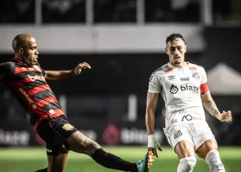 Série B: Sport e Santos é atração esportiva da TV Brasil neste domingo