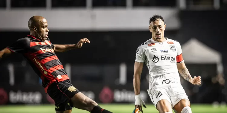 Série B: Sport e Santos é atração esportiva da TV Brasil neste domingo