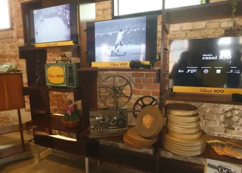 Cinemateca lança projeto de recuperação de acervo do Canal 100