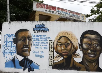 Quilombo Agbara Dudu preserva tradições negras no Rio de Janeiro