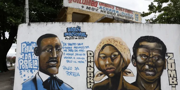 Quilombo Agbara Dudu preserva tradições negras no Rio de Janeiro