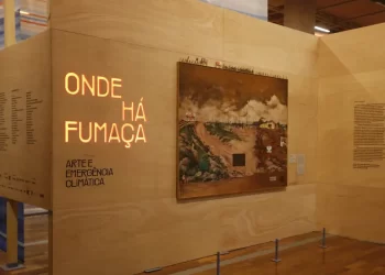 Exposição no Museu do Ipiranga reflete sobre emergência climática