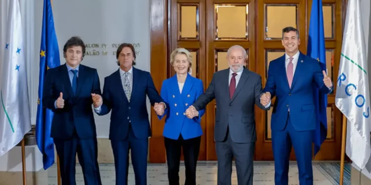 Mercosul e União Europeia firmam acordo comercial negociado há 25 anos