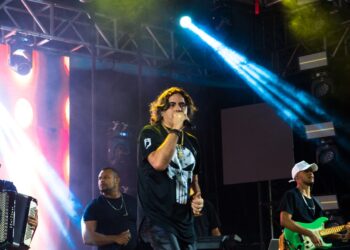 Rick Barão a Nova Sensação do Forró que Está Conquistando o Brasil