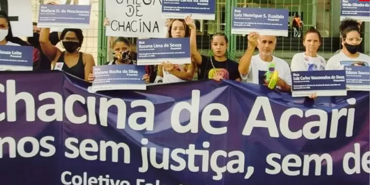 CIDH condena Brasil por desaparecimento de 11 jovens de Acari em 1990