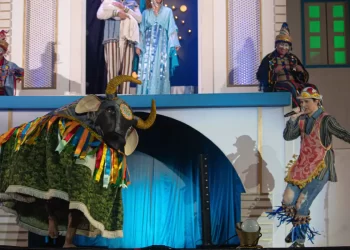 Baile do Menino Deus encanta e inspira gerações no Recife