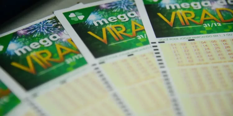 Mega da Virada: apostas podem ser feitas até as 18h desta terça-feira