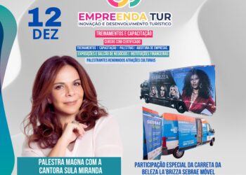 Último Empreenda Tur  de 2024 será em Mairiporã-SP