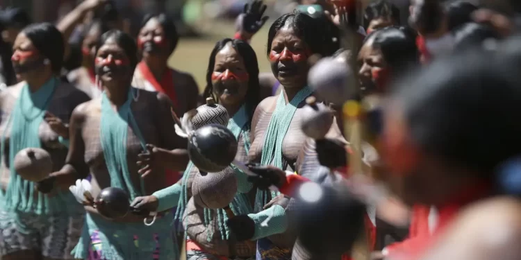 Comunicadores indígenas expõem no Museu Nacional da República