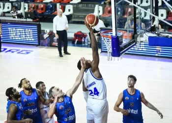 Minas vence 1ª e volta a jogar à noite na Champions das Américas