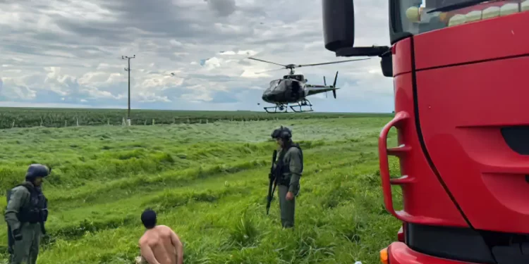 Polícia prende suspeito de planejar atentados violentos em Brasília