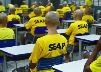 Mais de 97 mil pessoas privadas de liberdade farão provas do Enem PPL