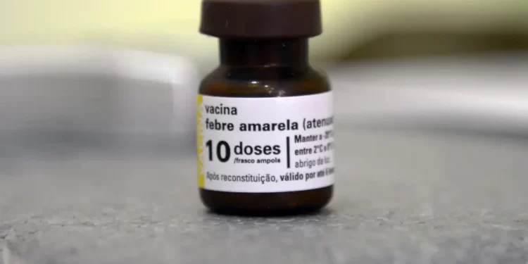 SP já tem mais mortes por febre amarela neste ano do que em todo 2024