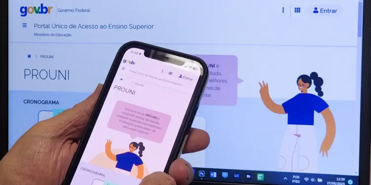 Inscrições para Prouni 2025 terminam hoje