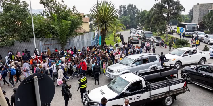 Diversas embaixadas, dentre elas a do Brasil, são atacadas no Congo