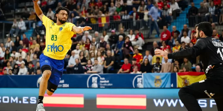 Definidos os 18 convocados da seleção para o Mundial de Handebol