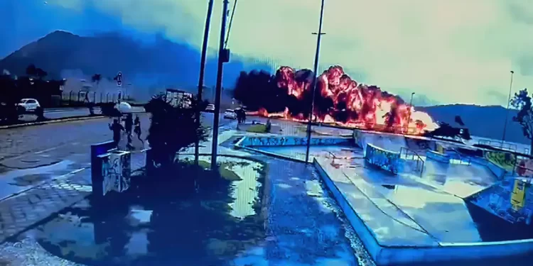 Ministério Público vai investigar queda de aeronave em Ubatuba